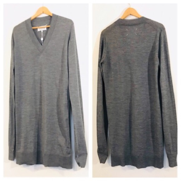 Maison Margiela Sweater Dress - Picture 8 of 16